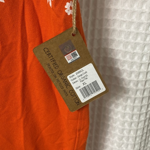 Wes and Willy Clemson Polo - Size XL - Picture 3 of 6